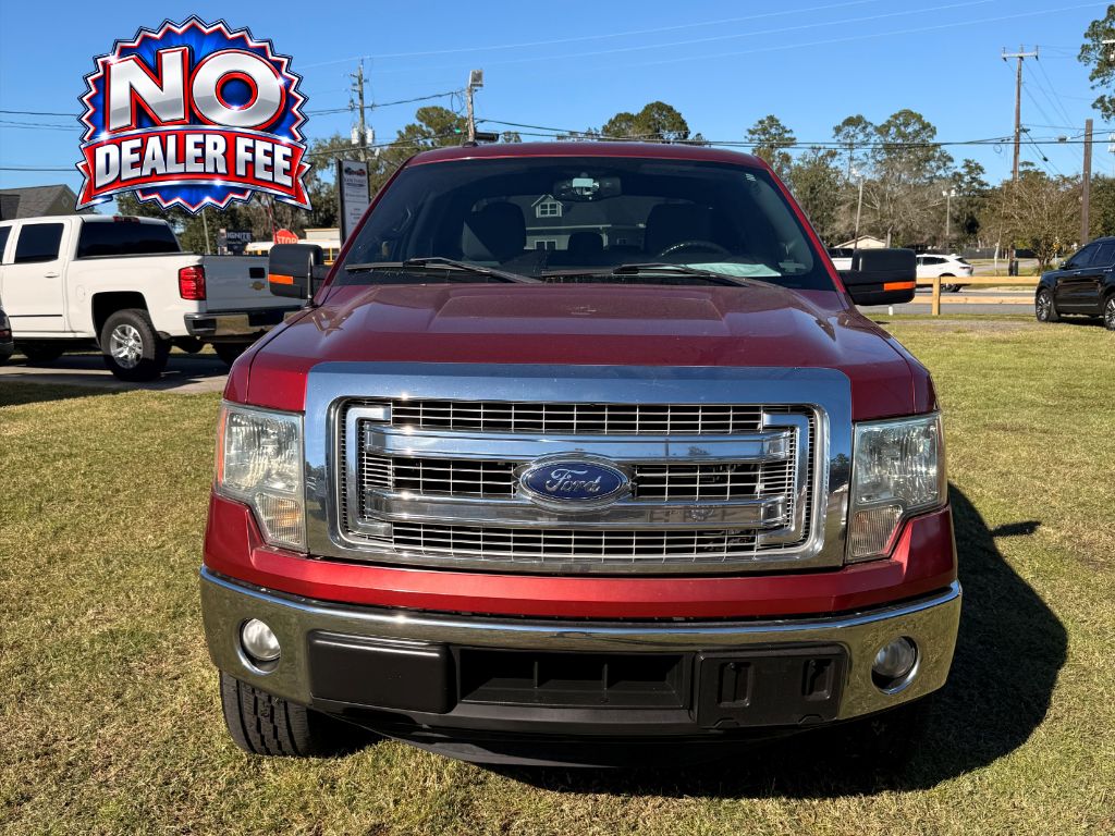 2014 Ford F-150 XL