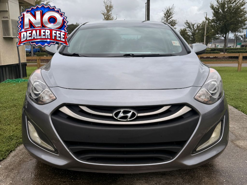 2014 Hyundai Elantra GT