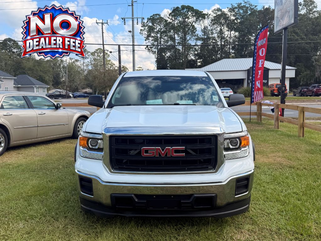 2014 GMC Sierra 1500 1SA
