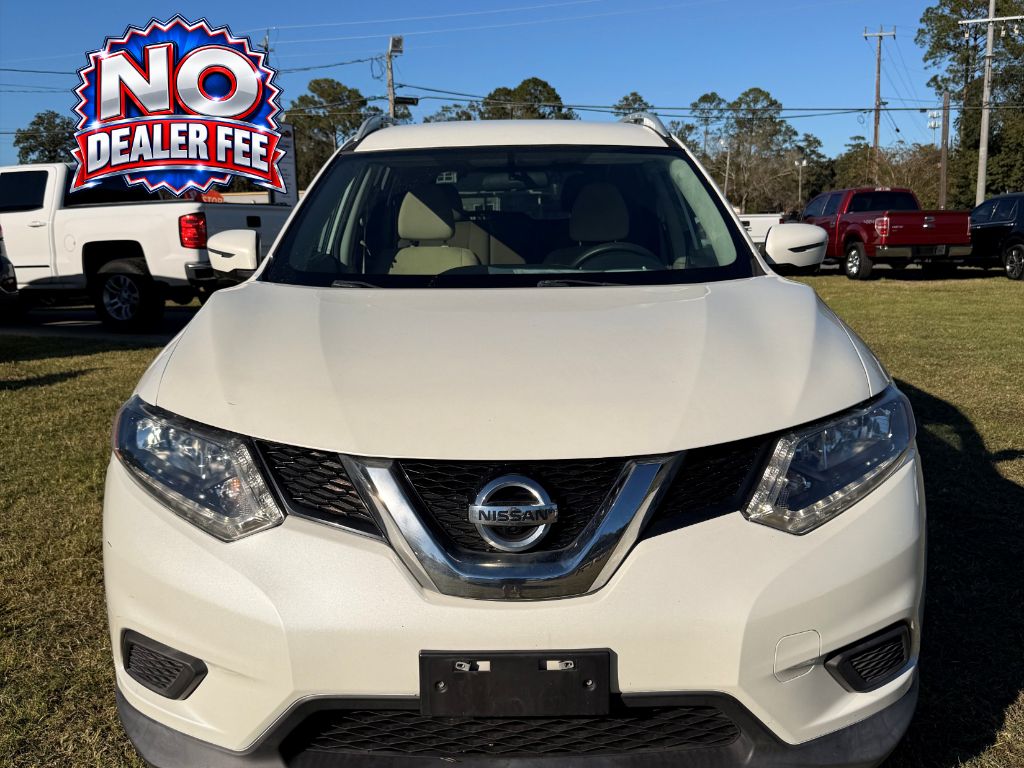 2016 Nissan Rogue SV