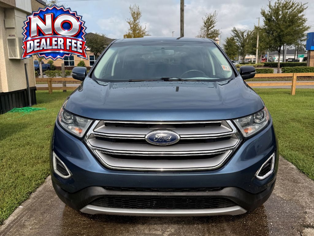 2018 Ford Edge