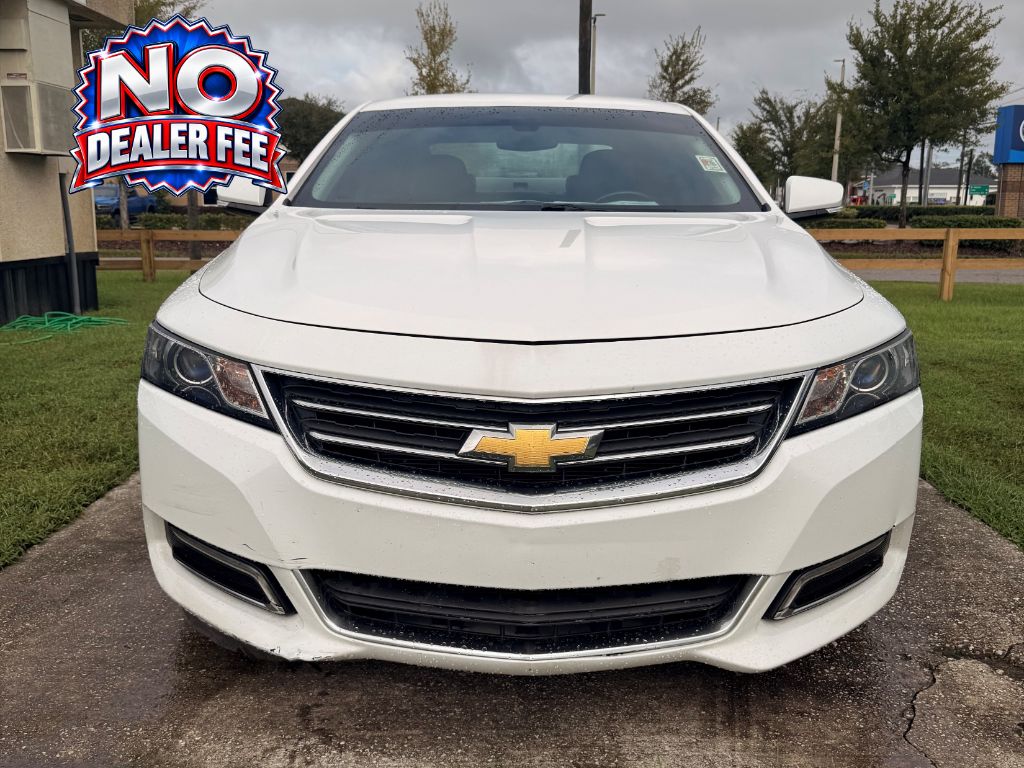 2018 Chevrolet Impala 1LT