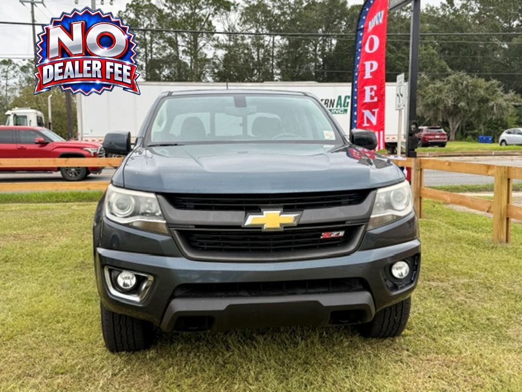2019 Chevrolet Colorado Z71