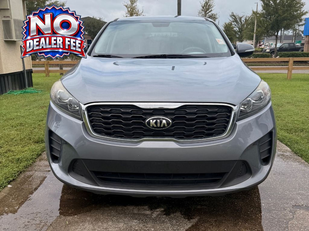 2019 Kia Sorento L