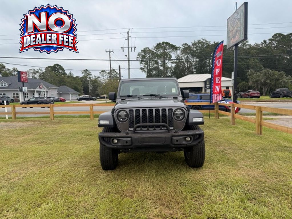 2020 Jeep Gladiator Sport